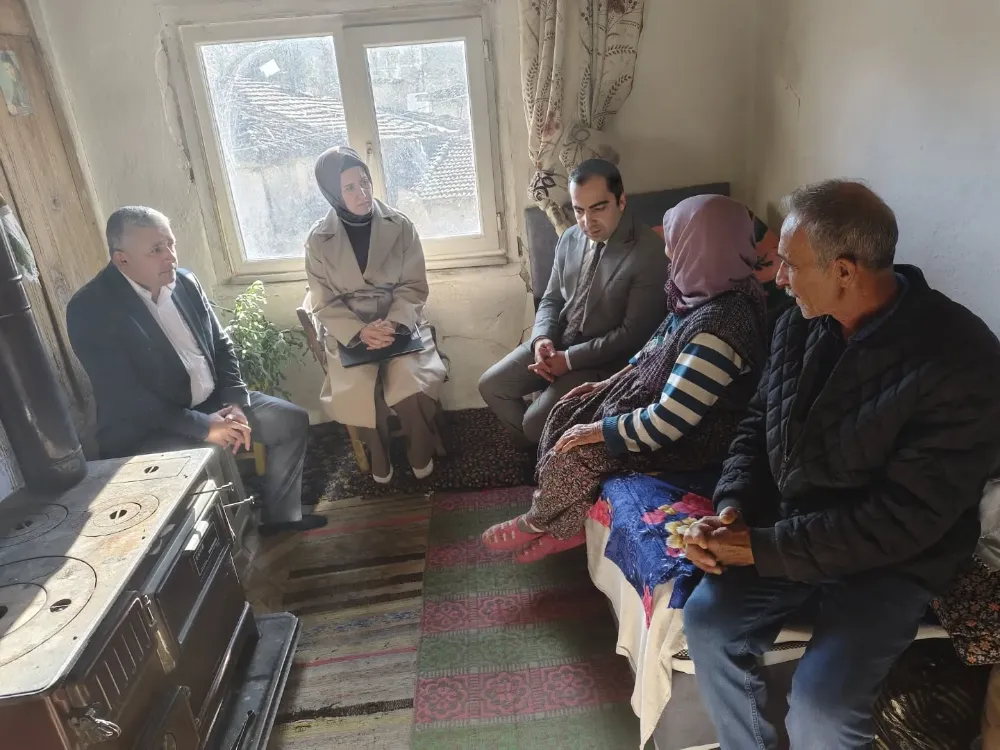 KAYMAKAM MEHMET SALİH UÇAR